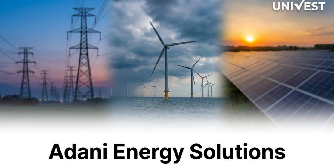 Adani Energy Solutions Share Price in Focus