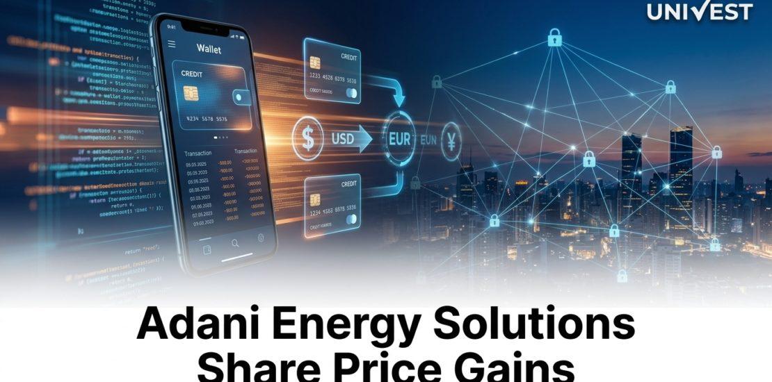 Adani Energy Solutions Share Price Gains 0.23 Percent