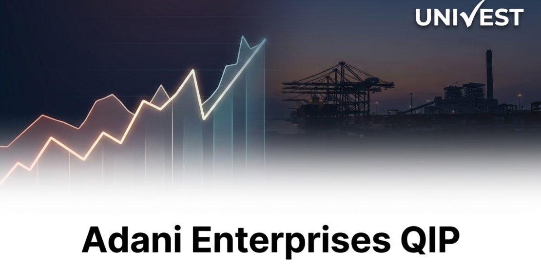 Adani Enterprises QIP Opens at Floor Price