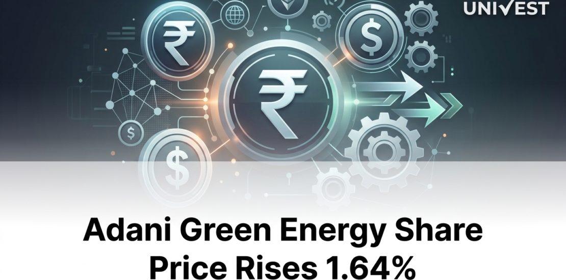 Adani Green Energy Share Price Rises