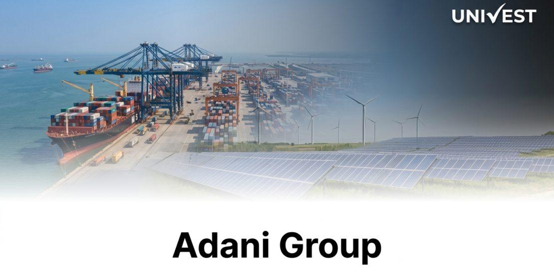 Adani Group Share Price Under Pressure