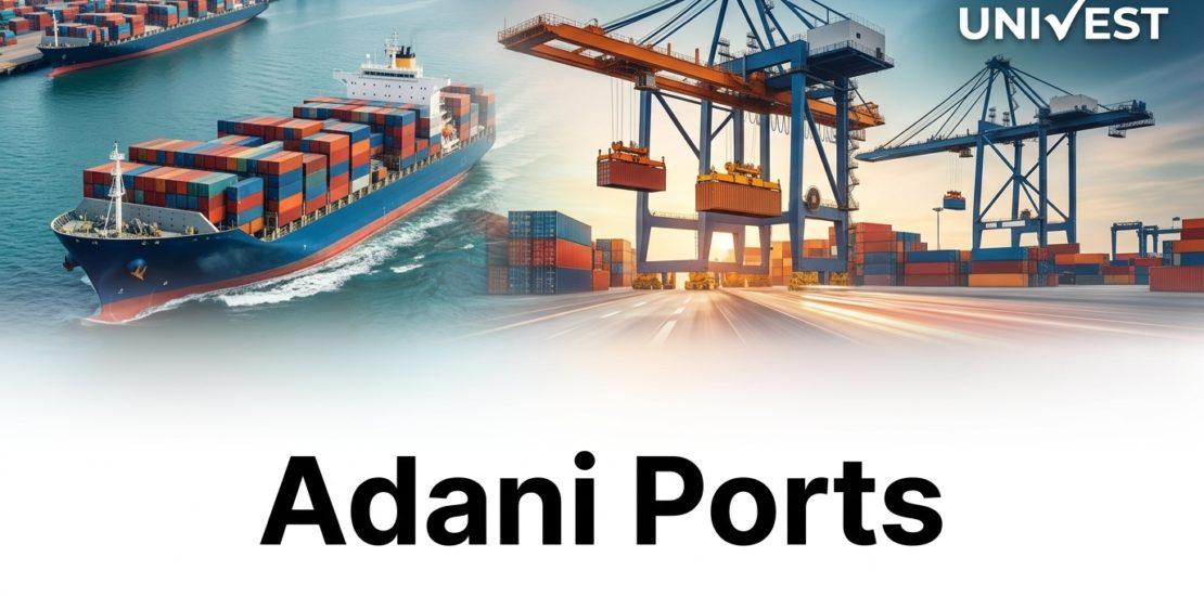 Adani Ports Share Price Rises