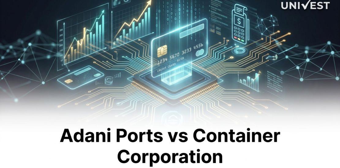 Adani Ports vs Container Corporation Business Model