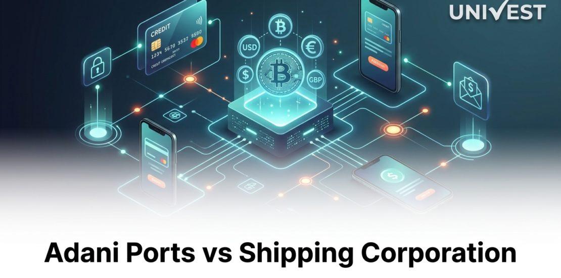 Adani Ports vs Shipping Corporation Business Model