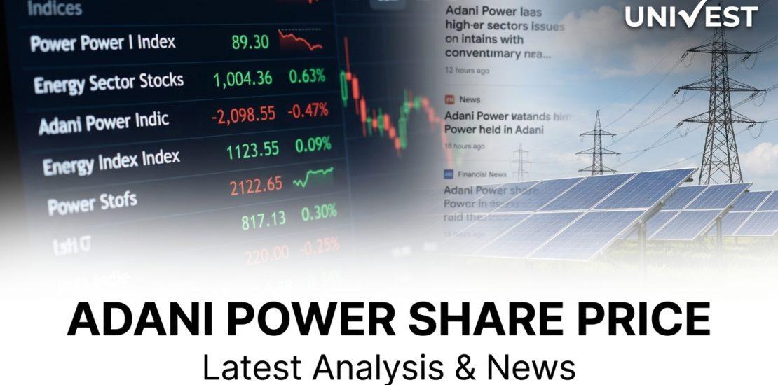 Adani Power Share Price