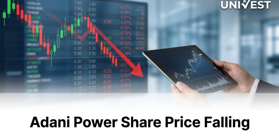 Adani Power Share Price Falling Today
