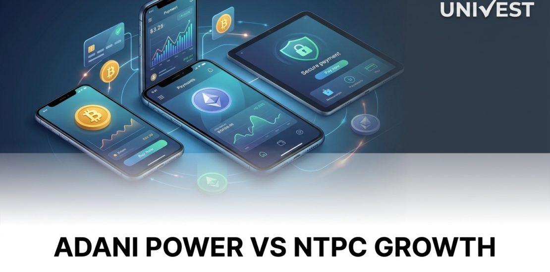 Adani Power vs NTPC Growth