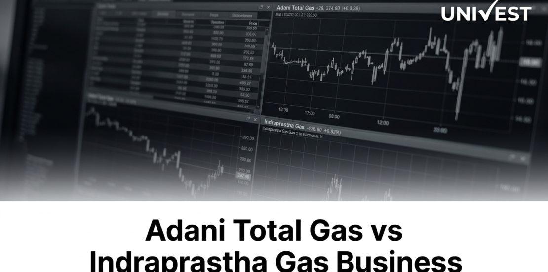 Adani Total Gas vs Indraprastha Gas Business Model