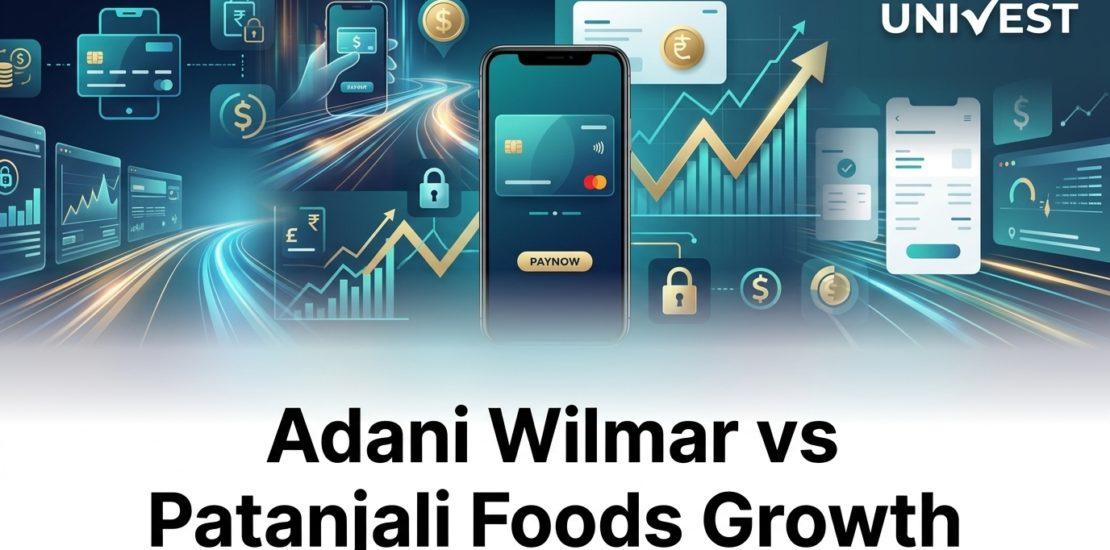 Adani Wilmar vs Patanjali Foods Growth