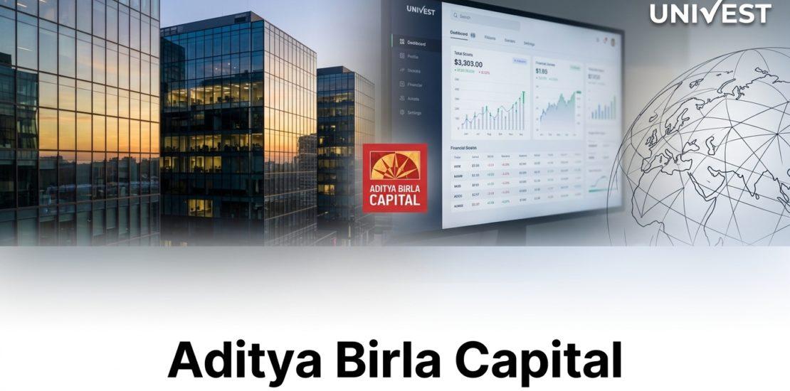 Aditya Birla Capital Share Price Steady
