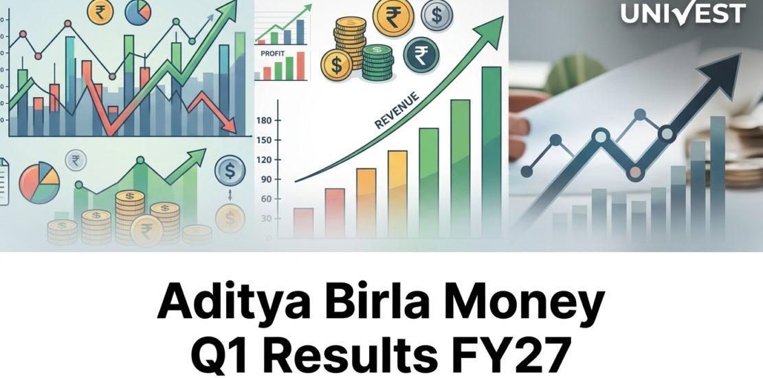 Aditya Birla Money Q1 Results FY27