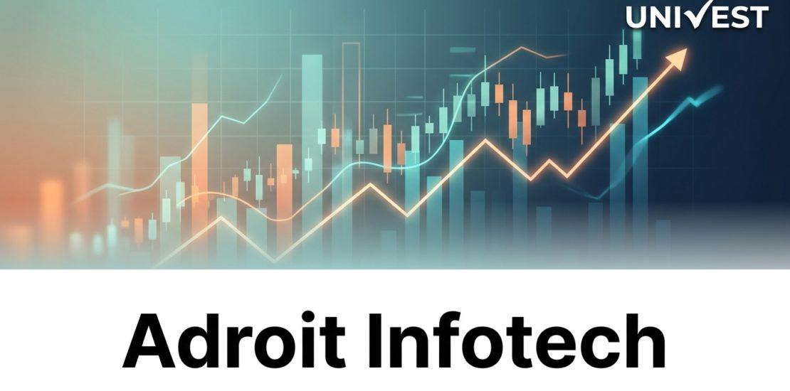 Adroit Infotech Share Price: What Could the Next 3 Years Look Like?