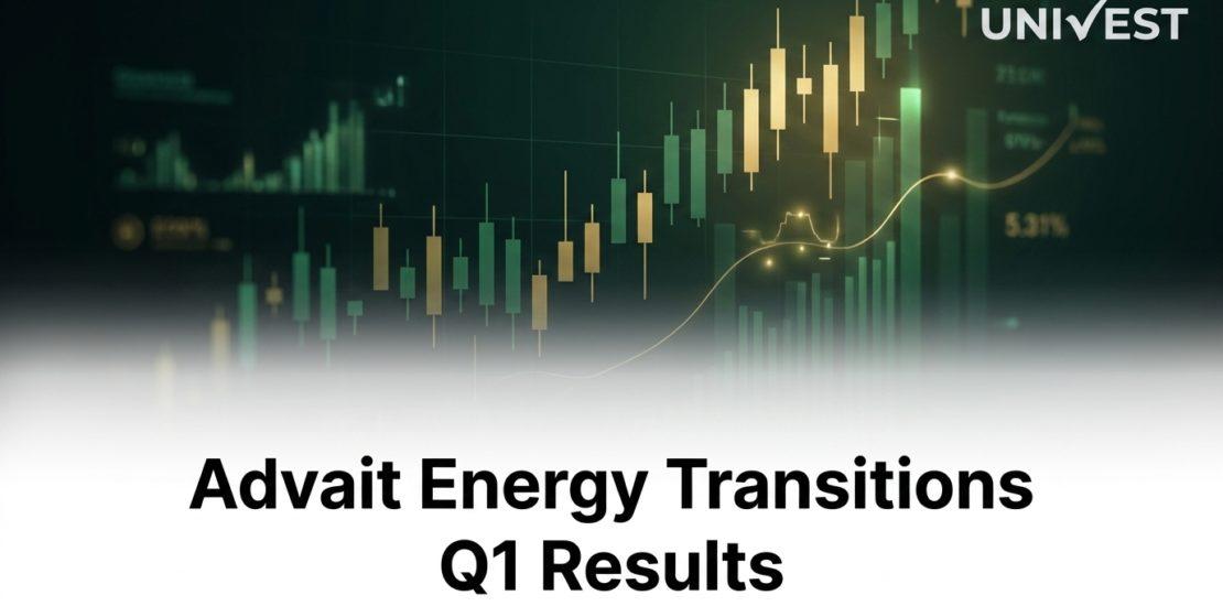 Advait Energy Transitions Q1 Results FY27