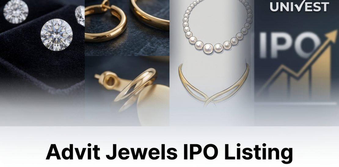 Advit Jewels IPO Listing