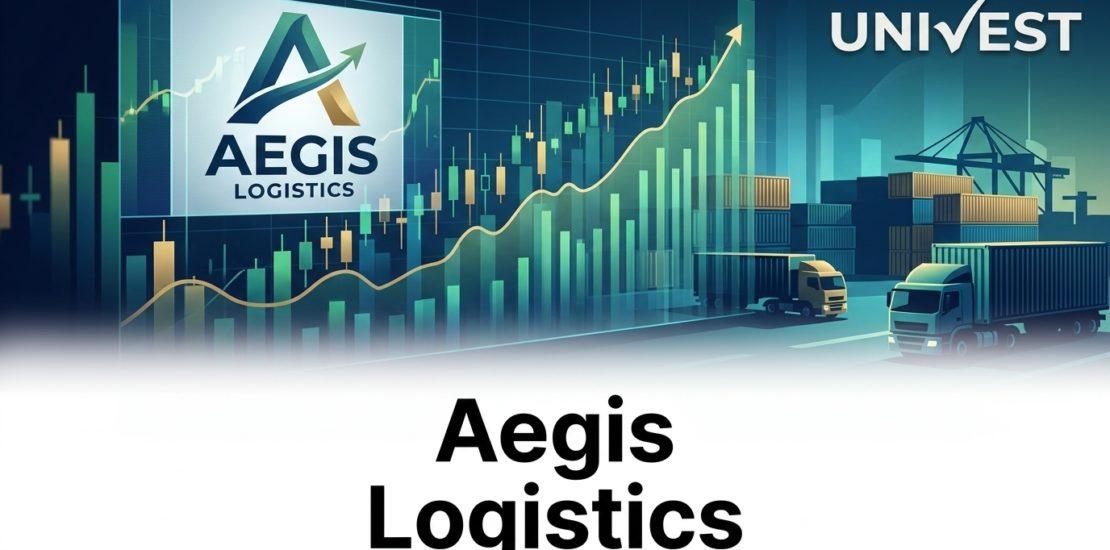 Aegis Logistics Q1 Results FY27