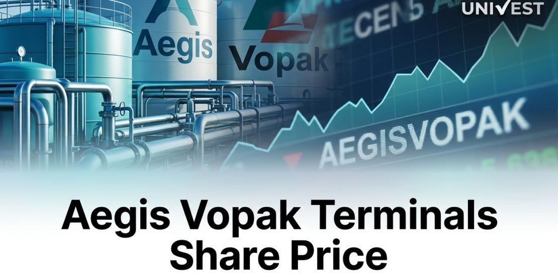 Aegis Vopak Terminals Share Price