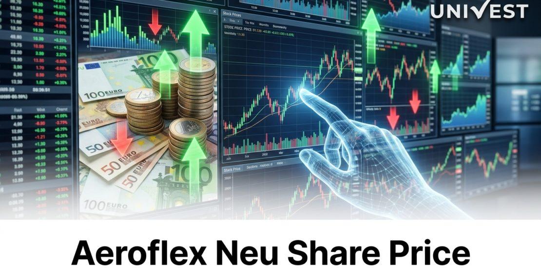 Aeroflex Neu Share Price