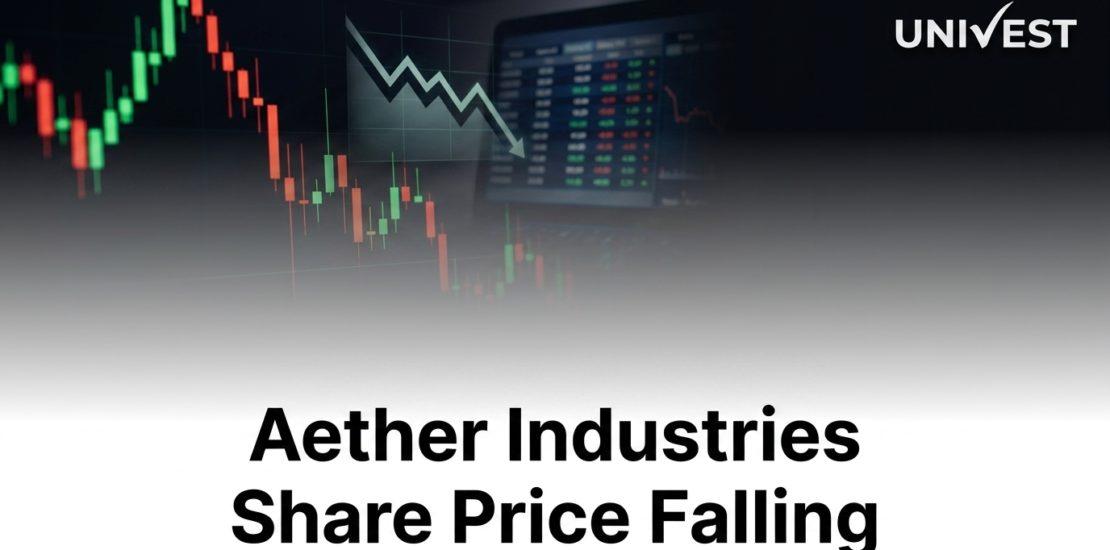 Aether Industries Share Price Falling