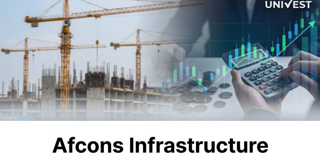 Afcons Infrastructure Ltd Q1 Results FY27