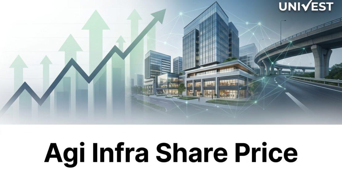 Agi Infra Share Price