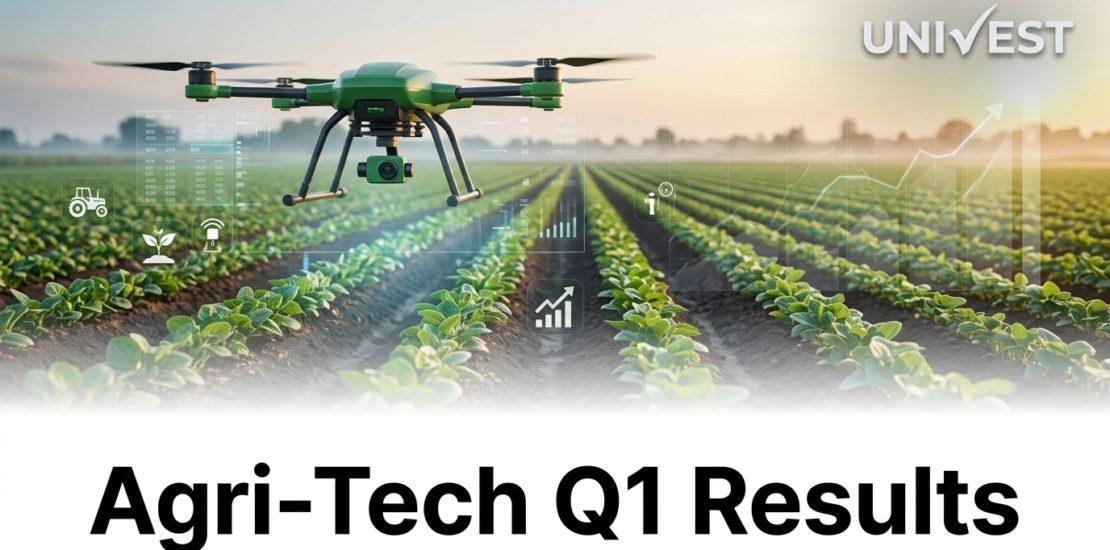 Agri-Tech Q1 Results FY27