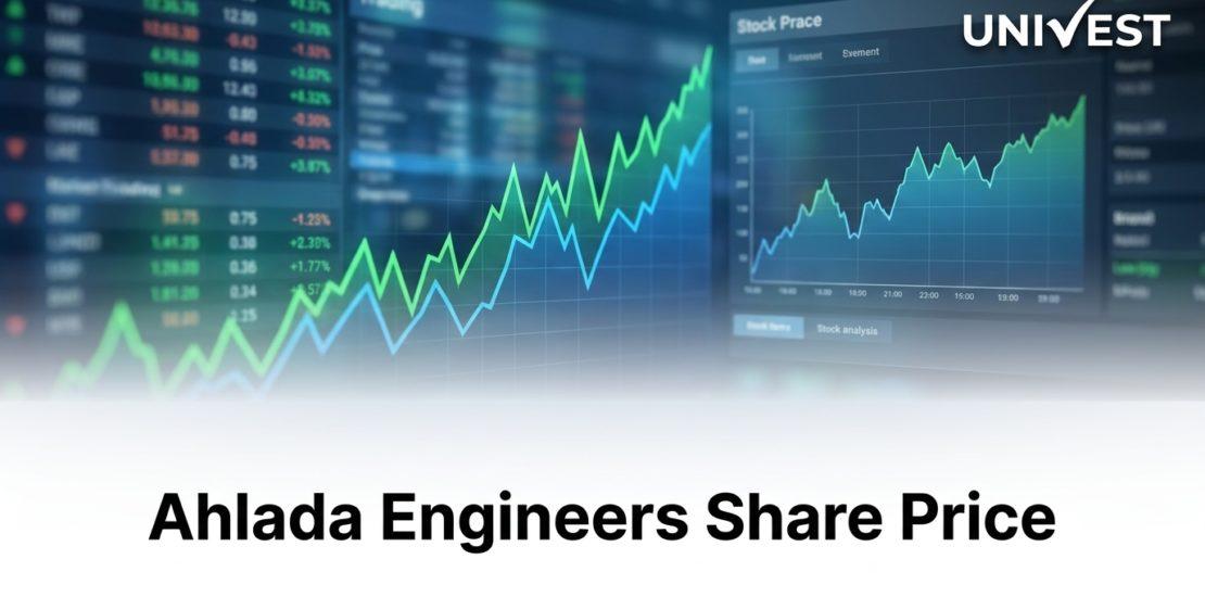 Ahlada Engineers Share Price