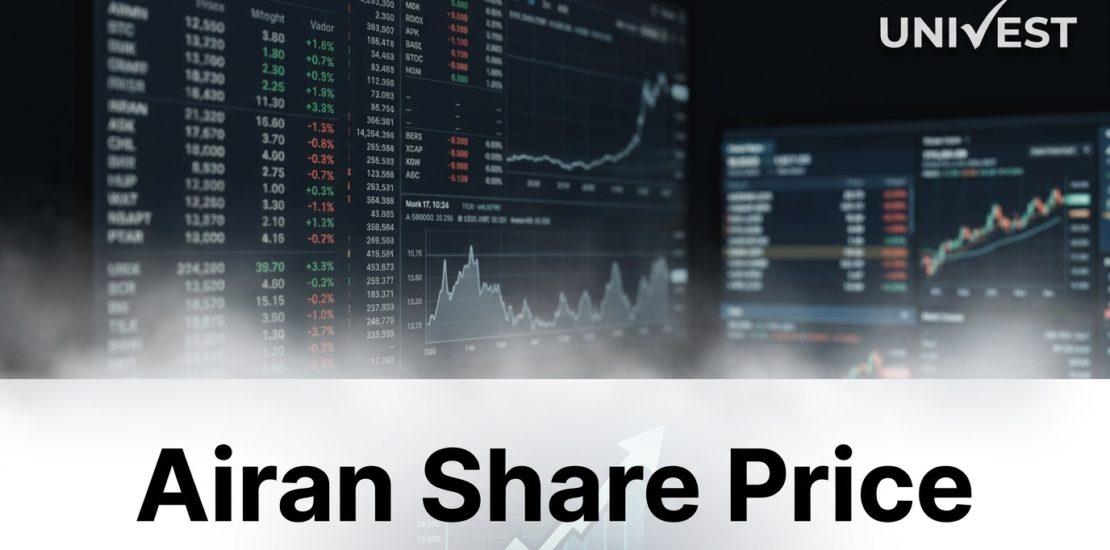 Airan Share Price: What Could the Next 3 Years Look Like?