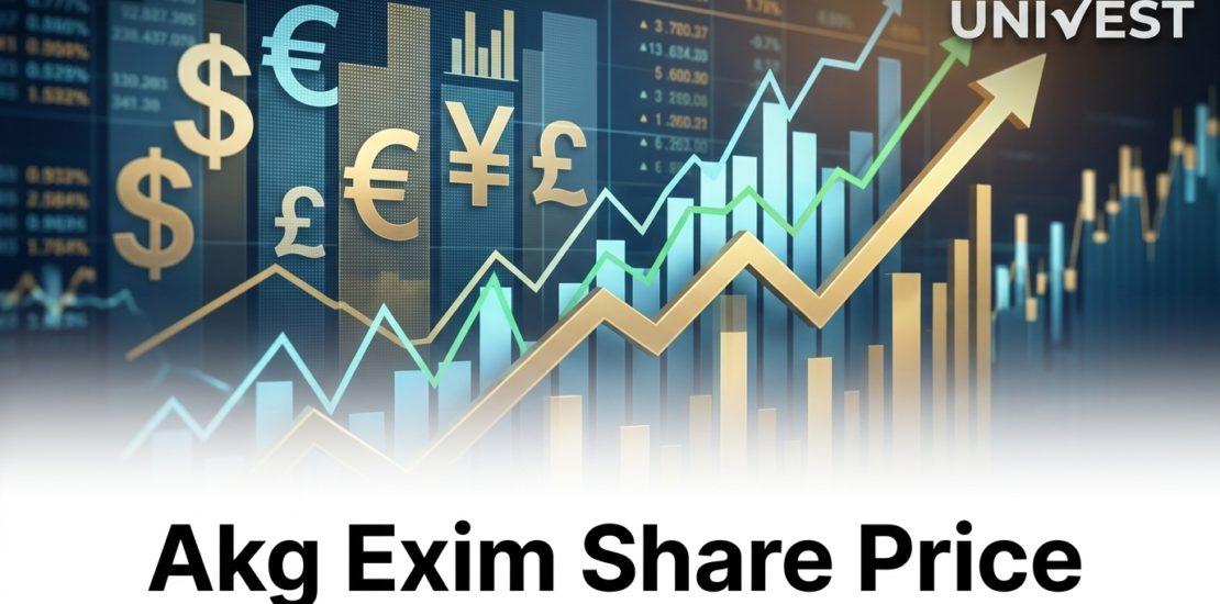 Akg Exim Share Price Outlook