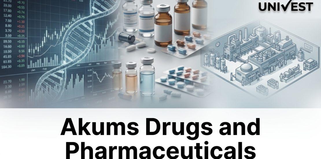 Akums Drugs and Pharmaceuticals Share Price