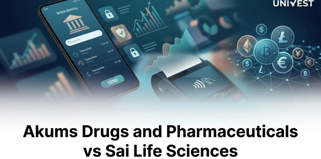 Akums Drugs and Pharmaceuticals vs Sai Life Sciences Business Model
