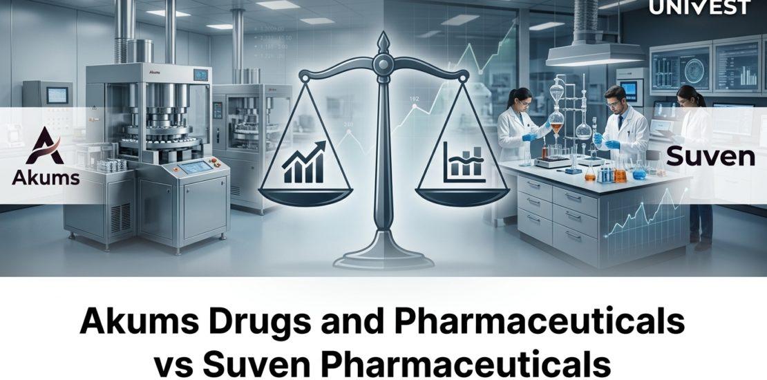 Akums Drugs and Pharmaceuticals vs Suven Pharmaceuticals