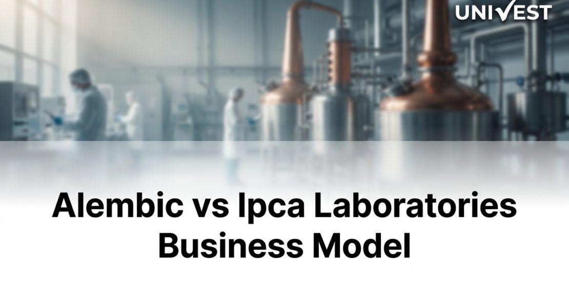 Alembic vs Ipca Laboratories Business Model