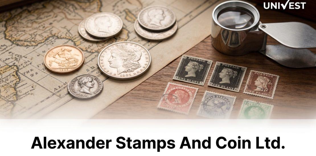 Alexander Stamps And Coin Ltd. (ALEXANDER)