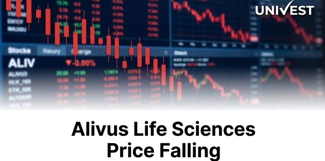 Alivus Life Sciences Share Price Falling Today