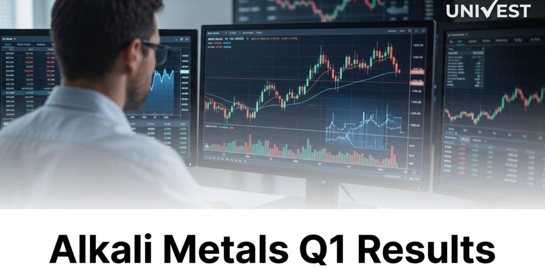 Alkali Metals Q1 Results FY27
