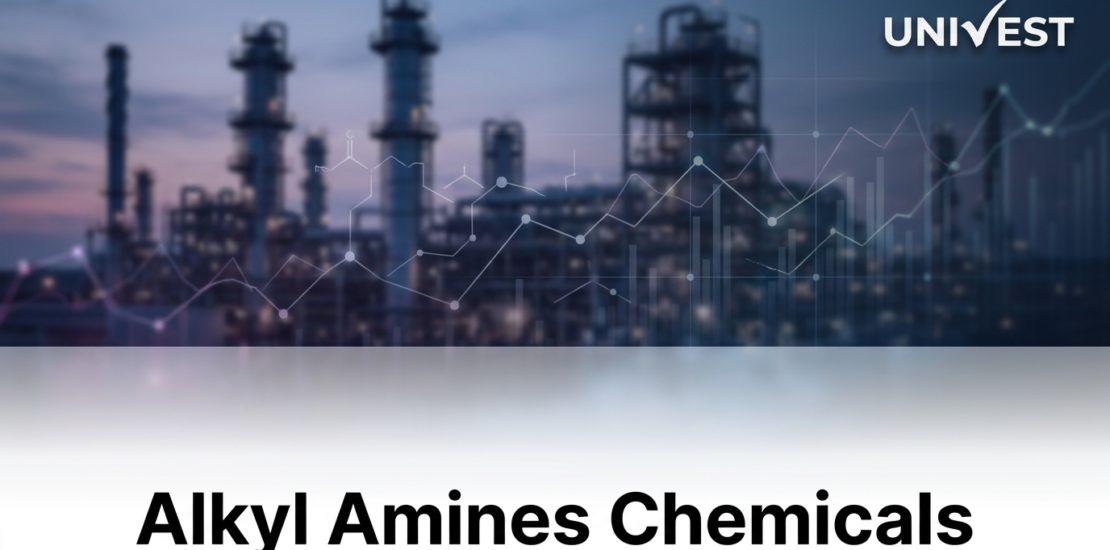 Alkyl Amines Chemicals Share Price Outlook
