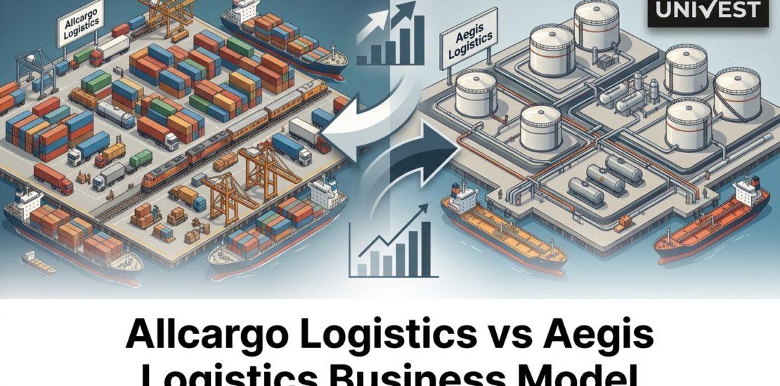 Allcargo Logistics vs Aegis Logistics Business Model: