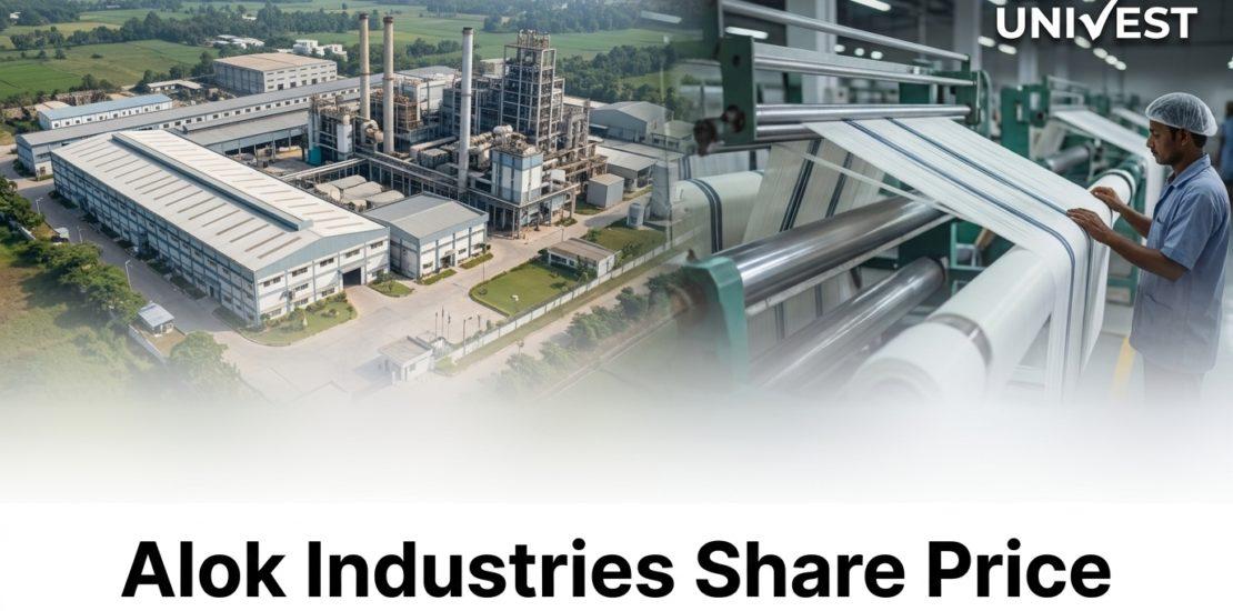 Alok Industries Share Price