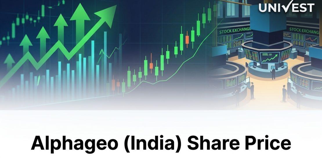 Alphageo (India) Share Price Outlook