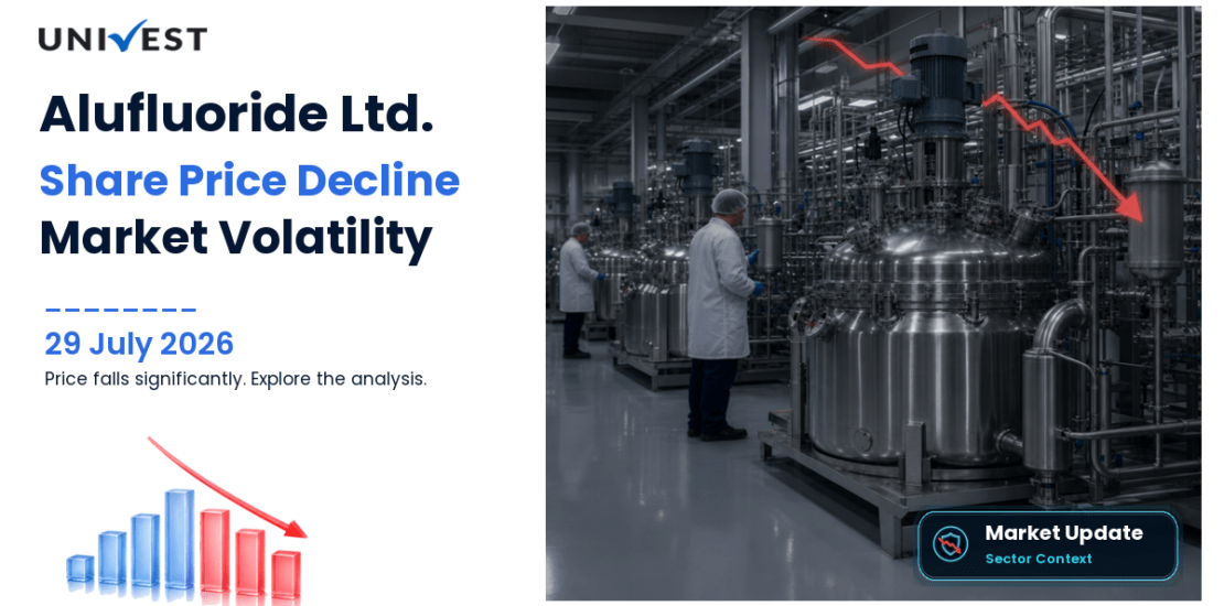 Alufluoride Ltd. Share Price
