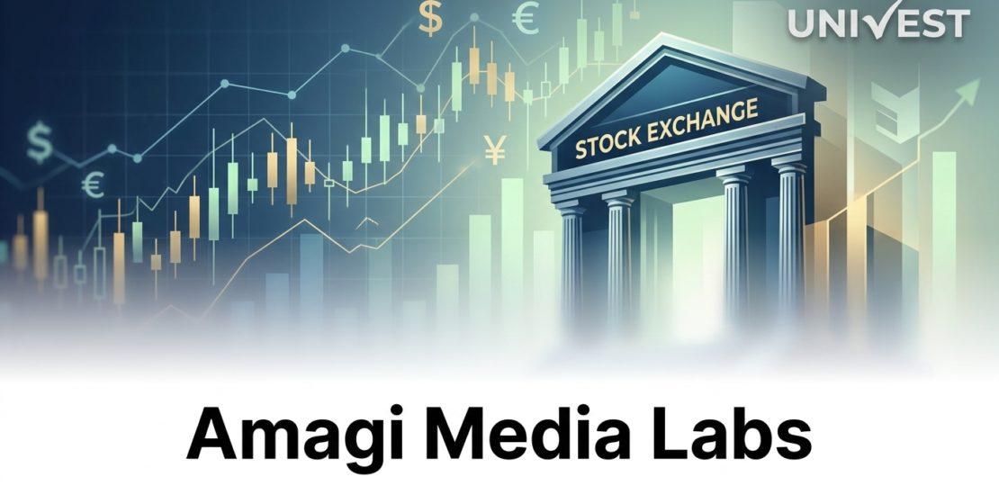 Amagi Media Labs Q1 Results FY27