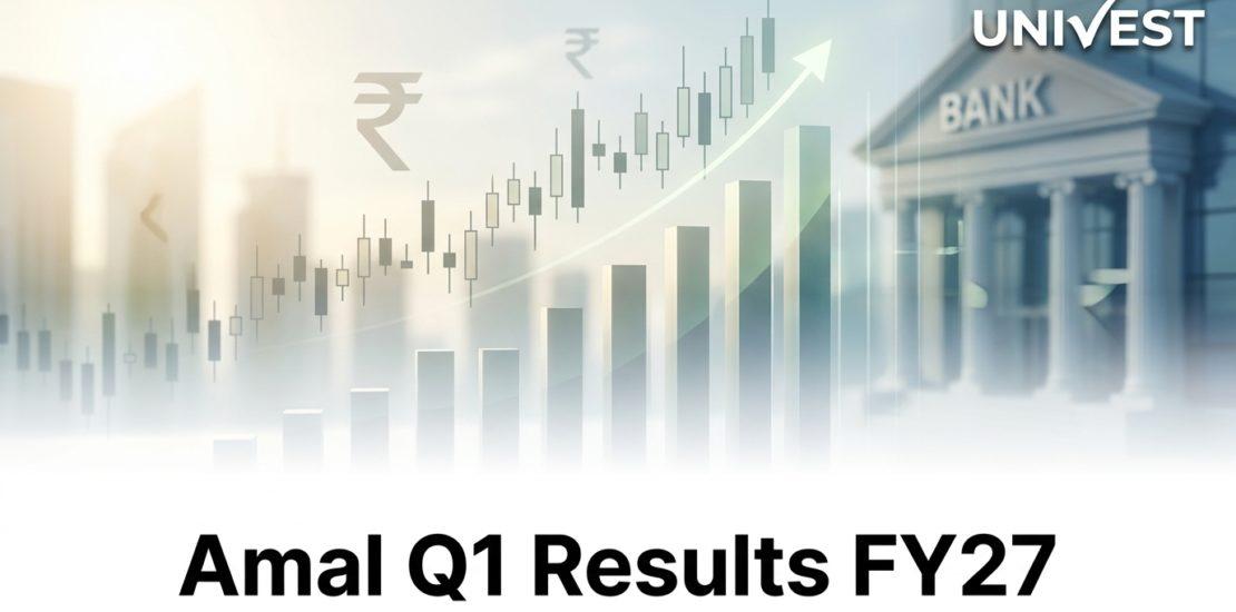 Amal Q1 Results FY27: