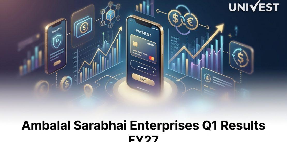 Ambalal Sarabhai Enterprises Q1 Results FY27