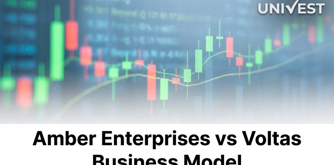 Amber Enterprises vs Voltas Business Model