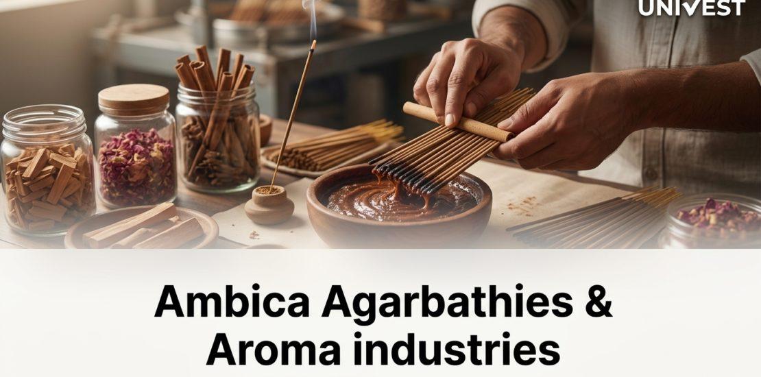 Ambica Agarbathies & Aroma industries Share Price Outlook