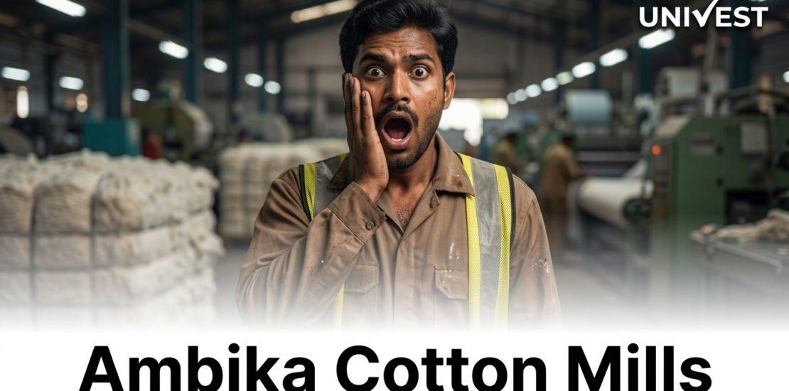 Ambika Cotton Mills Q1 Results