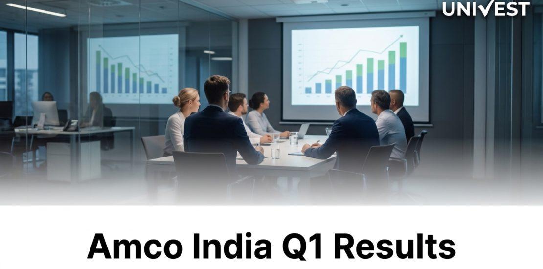 Amco India Q1 Results FY27