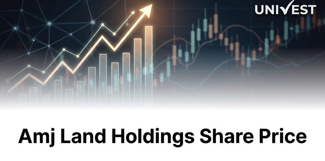 Amj Land Holdings Share Price