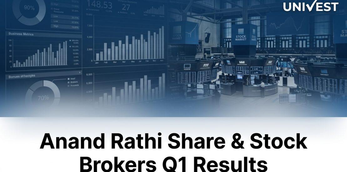 Anand Rathi Share & Stock Brokers Q1 Results