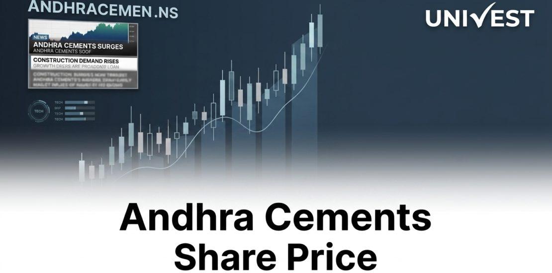 Andhra Cements Share Price Outlook